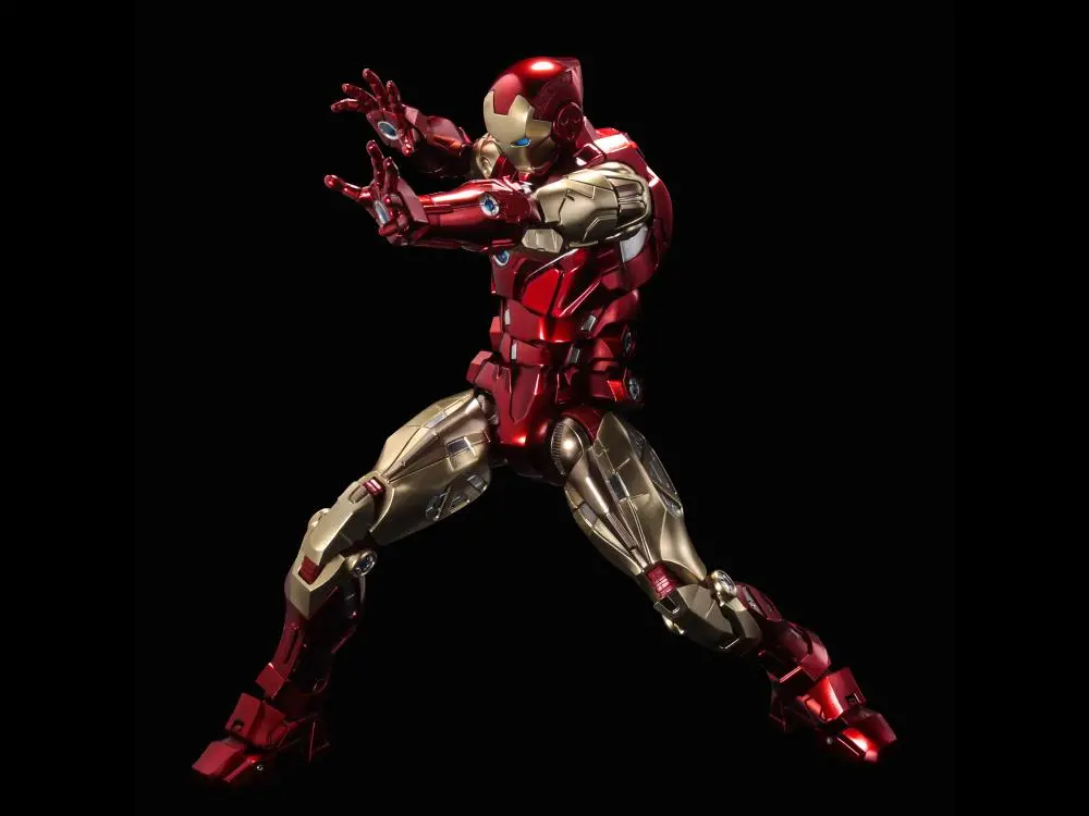 Sentinel Fighting Armor Iron Man 6-Inch Figure 2