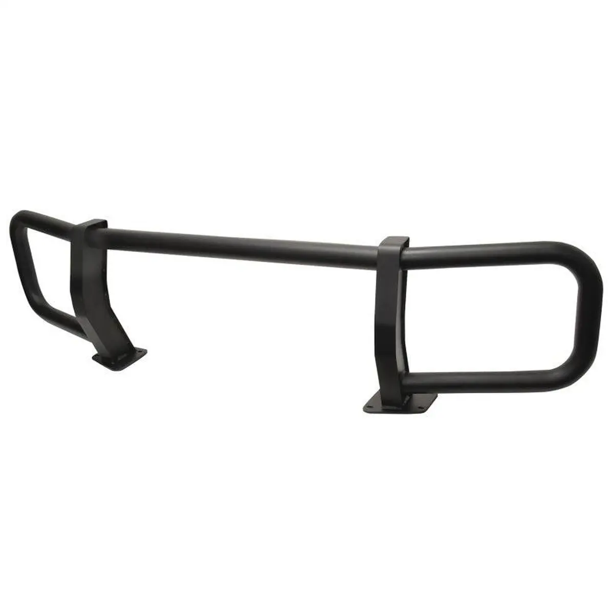Westin Xts Front Bumper Brush Guard - Textured Black For 2021+ Ford Bronco | 59-761255 1
