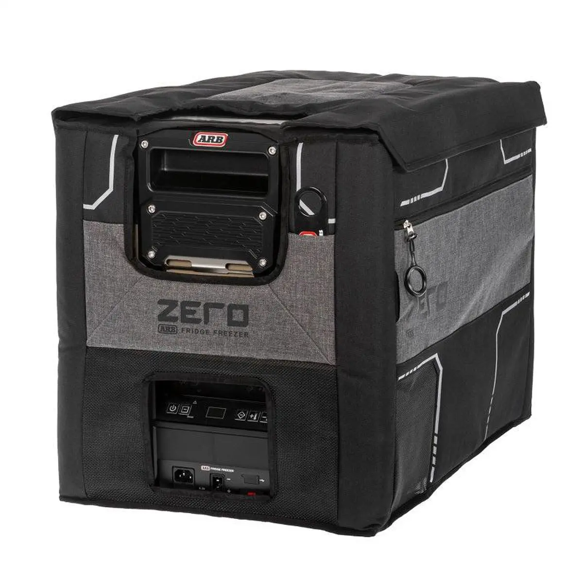 Arb Zero Fridge Transit Bag- For Use With 63Q Single Zone Fridge Freezer | 10900052 1