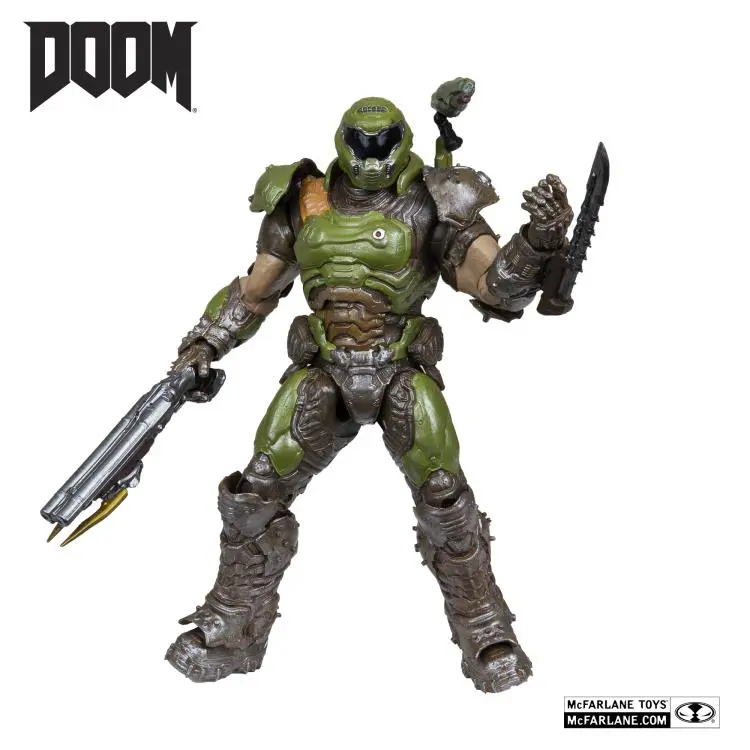 Mcfarlane Toys Doom Slayer Figure 1