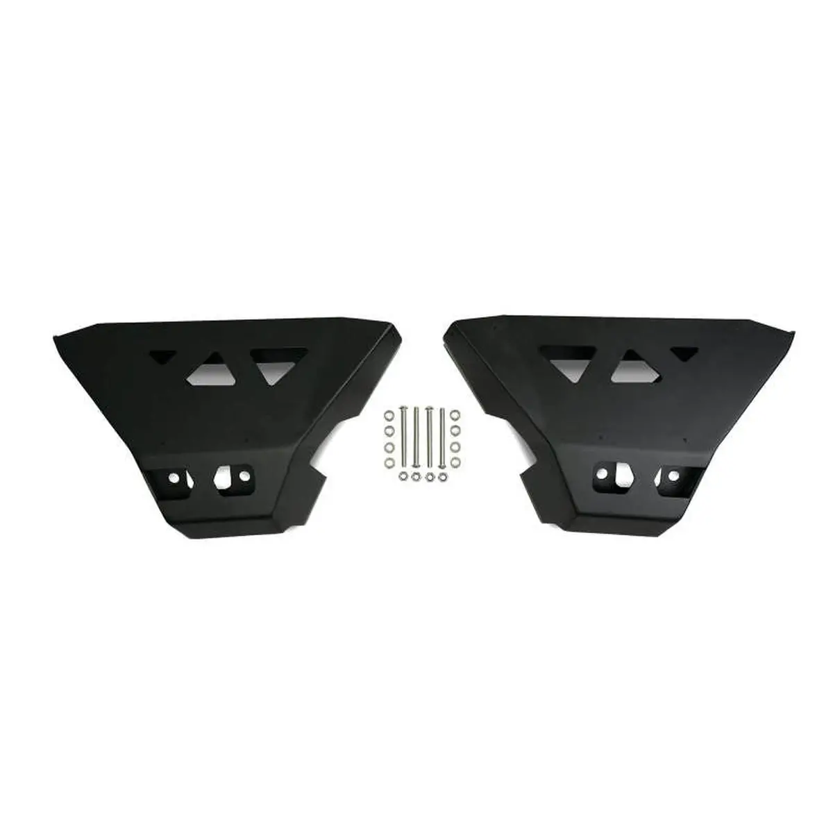Dv8 Offroad Front Lower Control Arm Skid Plate For 2021+ Ford Bronco | Spbr-02 1