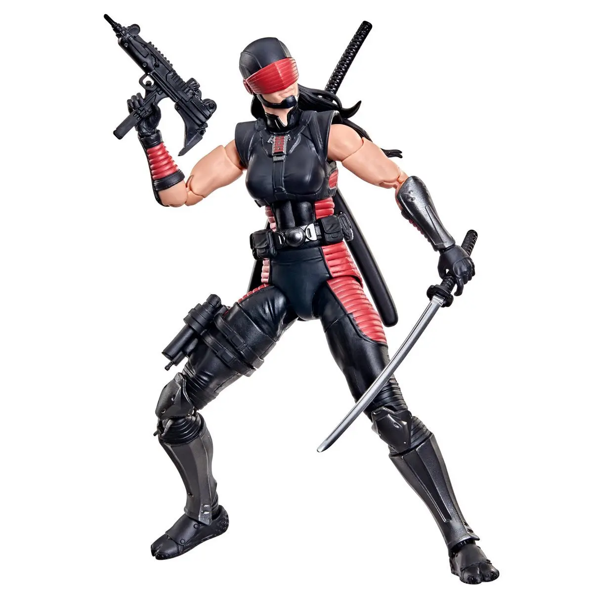 Pre-Order (Deposit) - Gi Joe Classified Snake Eyes (Dawn Moreno) 1