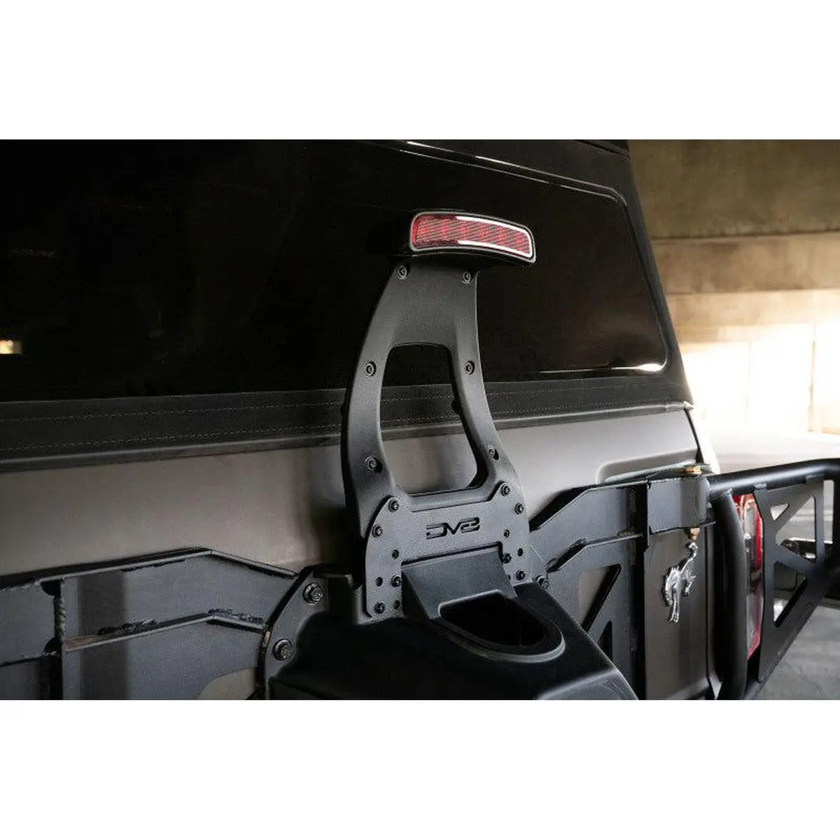 Dv8 Offroad 3Rd Brake Light Extension Bracket For 2021+ Ford Bronco | Abbr-02 1