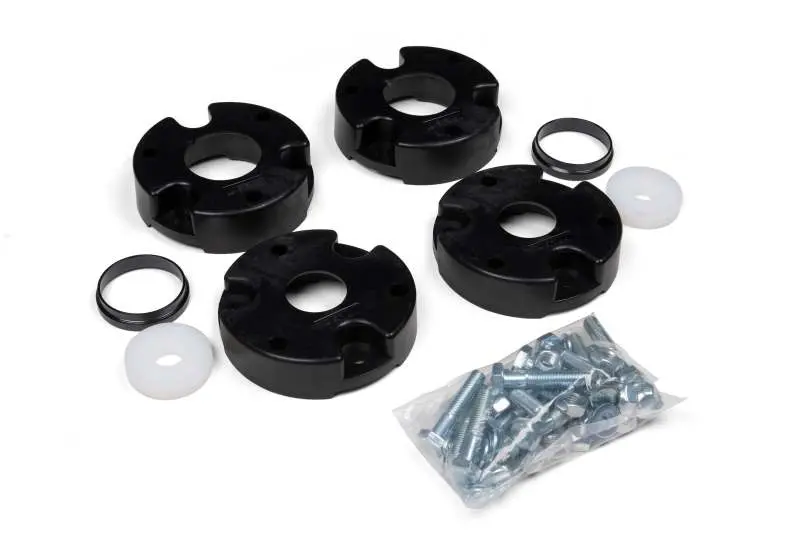 Zone Offroad 2 Inch Lift Kit For 2021+ Ford Bronco Badlands And Sasquatch | Zonf1221 1