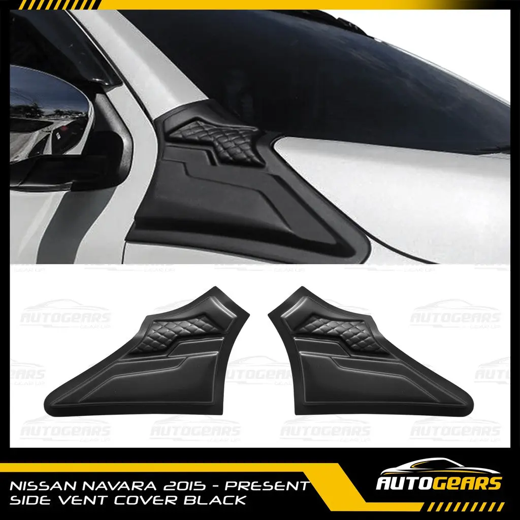 Nissan Navara (2015 - 2021) Side Vent Cover 1