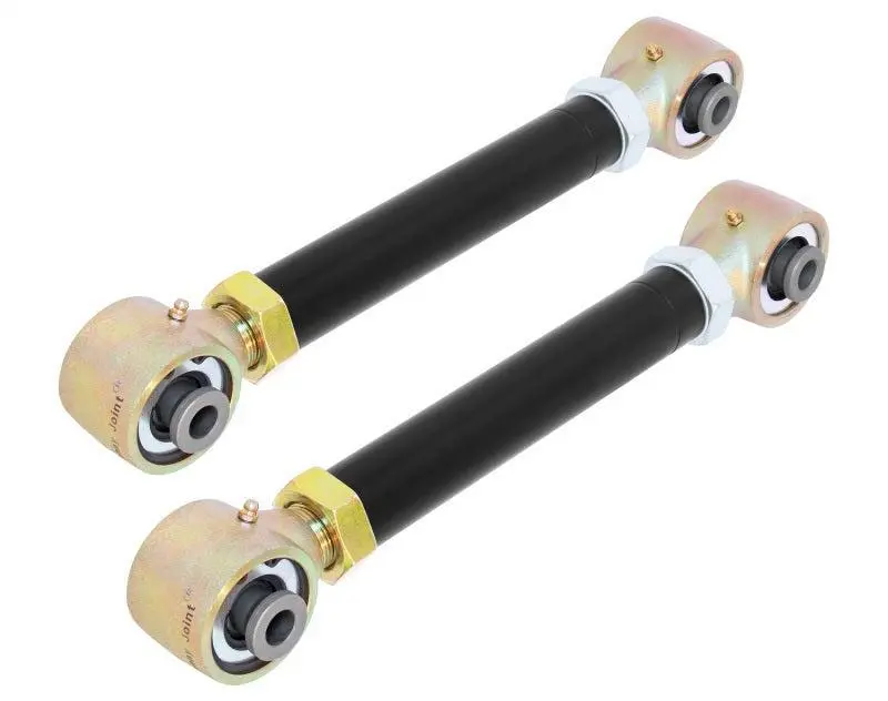 Rockjock Johnny Joint Rear Upper Control Arm Set Steel Adjustable 21-25 Ford Bronco | Rj-182500-101 1