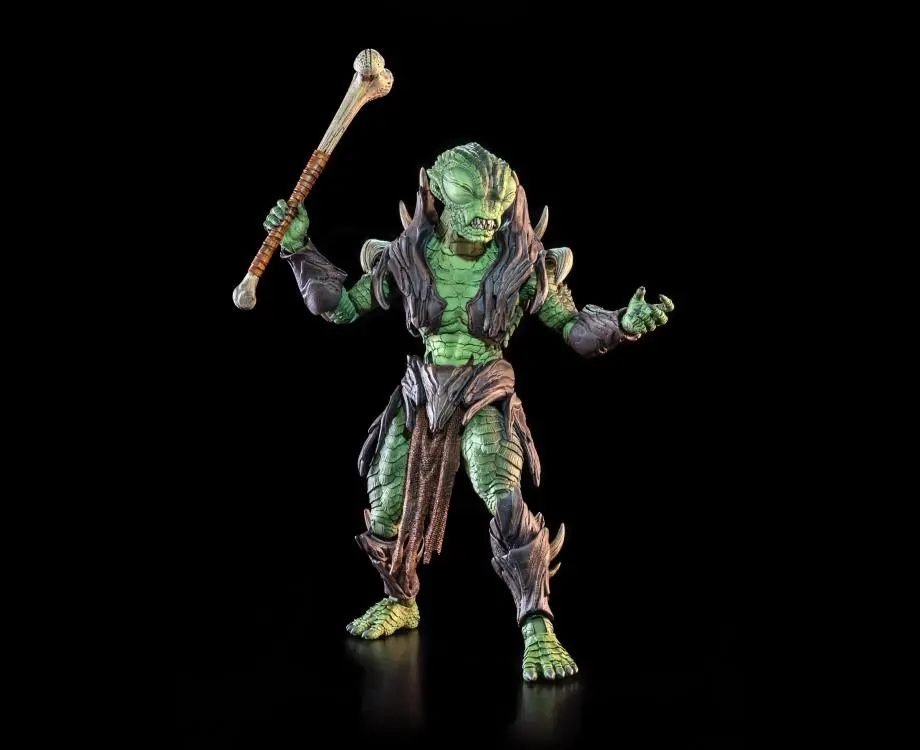 Cosmic Legions: Oxkrewe: Book One - Thraxxian Scout Figure 1