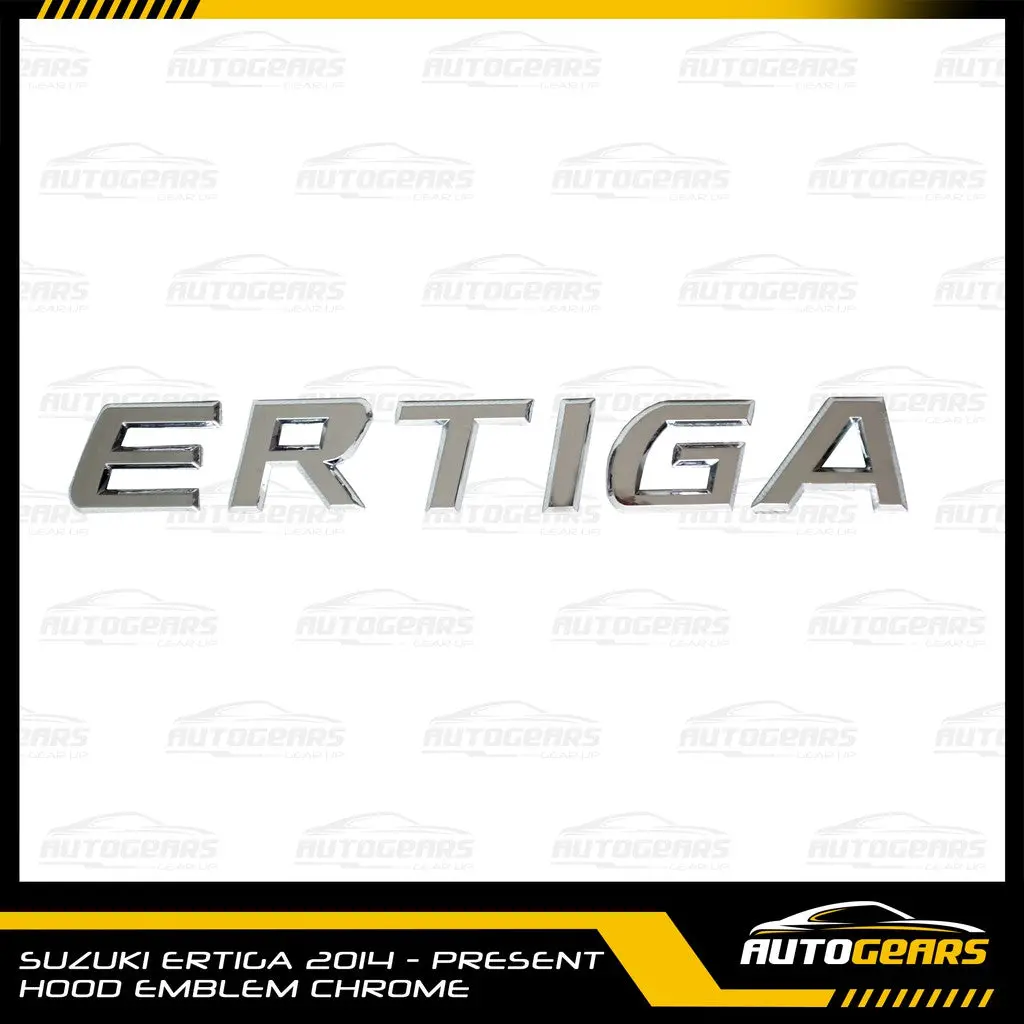 Suzuki Ertiga (2014 - 2025) Hood Emblem 1