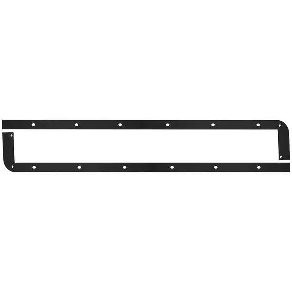 Hardtop To Quarter Bed Rail Seals - Scout 80/800 1