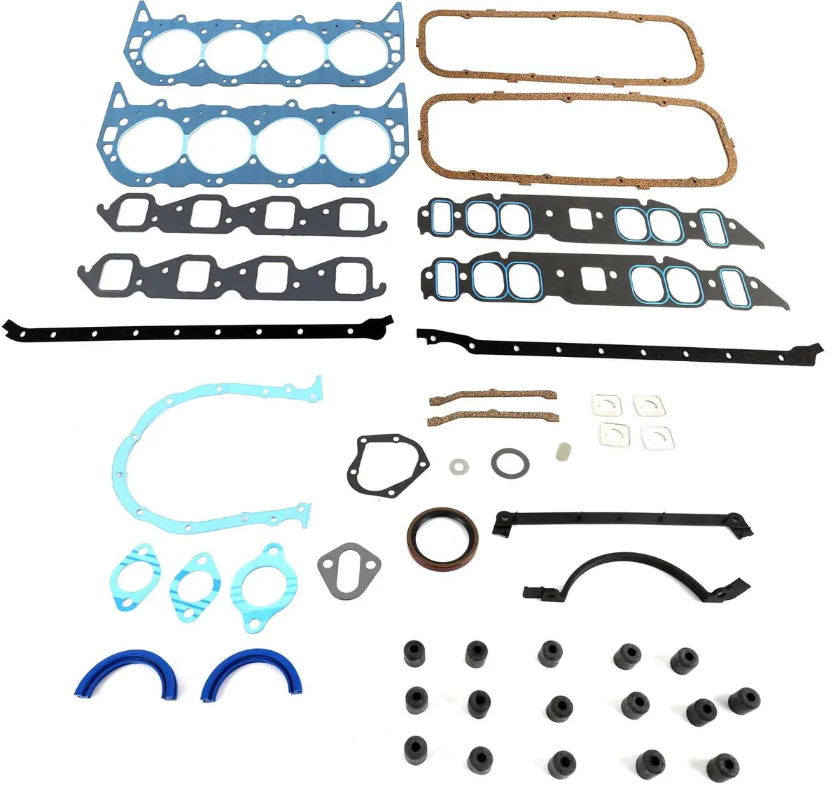 Fel-Pro 260-1717 Engine Gasket Kit 1