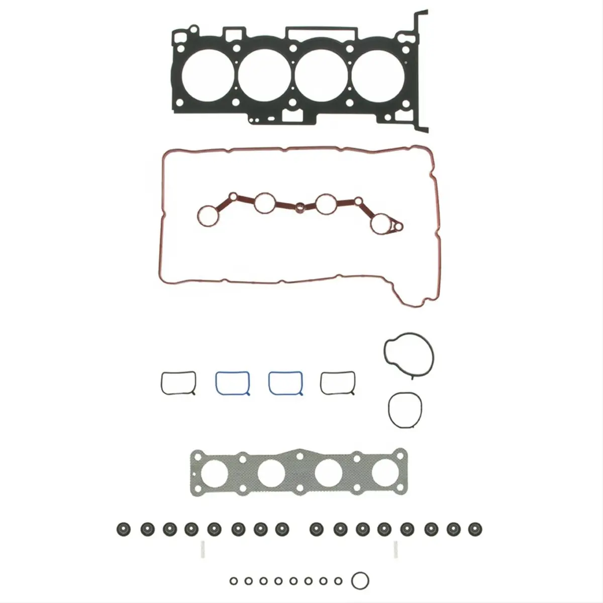 Fel-Pro Multi-Layer Steel Head Gasket Set – Precision-Sealing Package 1