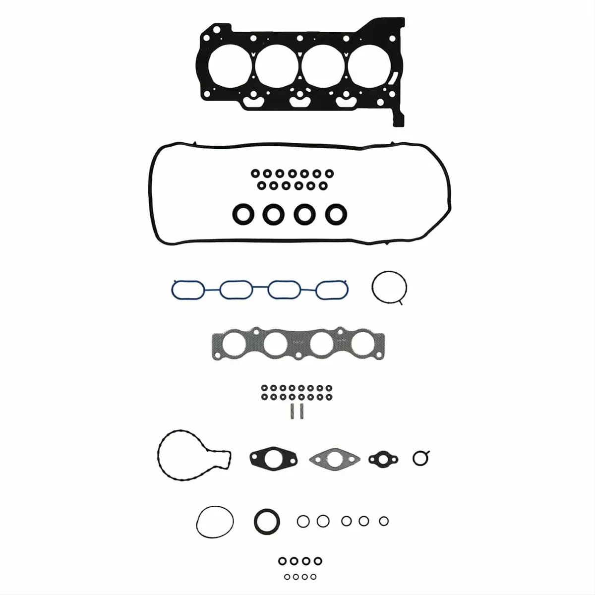 Fel-Pro Hs26515Pt-1 Complete Head Gasket Kit – Pre-Packaged, Engine-Specific Assembly 1