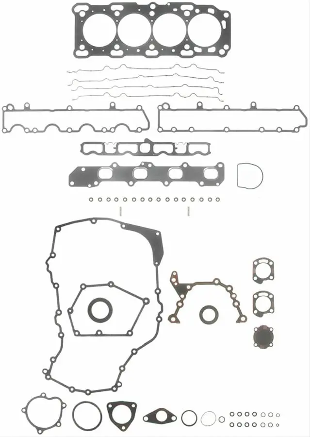 Fel-Pro Hs9059Pt Multi-Layer Steel Head Gasket Kit – Precision Engineered For High-Performance Engines 1