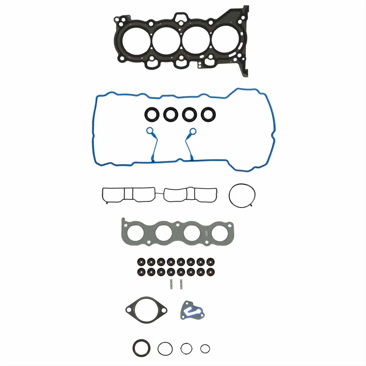Fel-Pro Complete Head Gasket Set – Optimized For Durability And Oem-Level Fitment 1