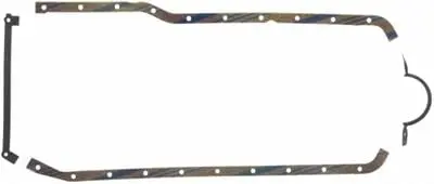 Fel-Pro Os30126C-1 Oil Pan Gasket – Precision Cut, Multi-Layer Steel Construction 1