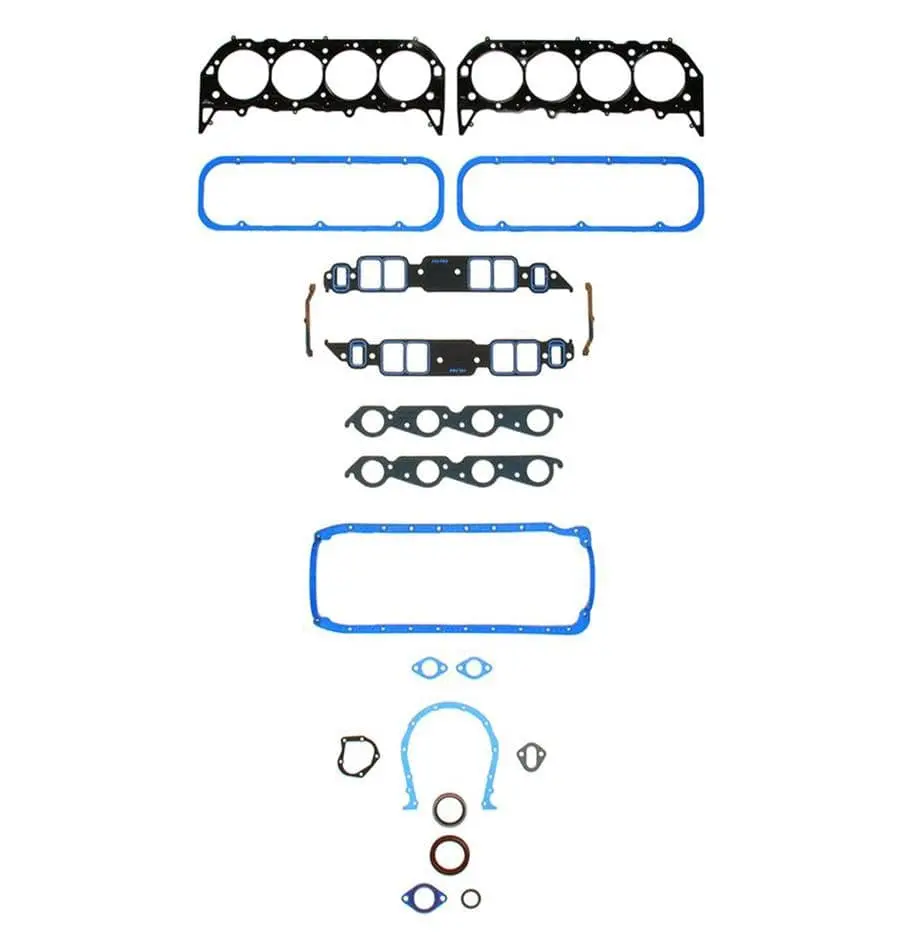Fel-Pro Performance Full Engine Gasket Set – Comprehensive Sealing Kit For Rebuilds (2815) 1