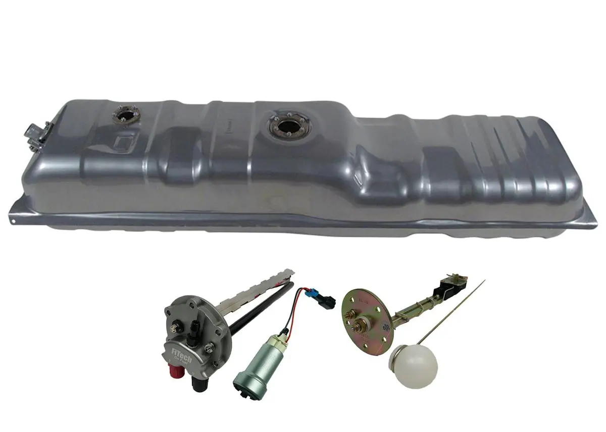 Fitech Go Efi Fuel Tank Conversion Kit – Model 58116 1