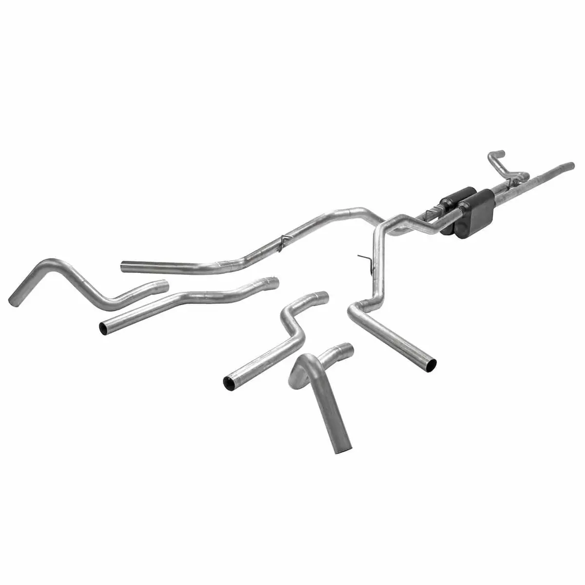 Flowmaster American Thunder Cat-Back Exhaust – Model 817934 1