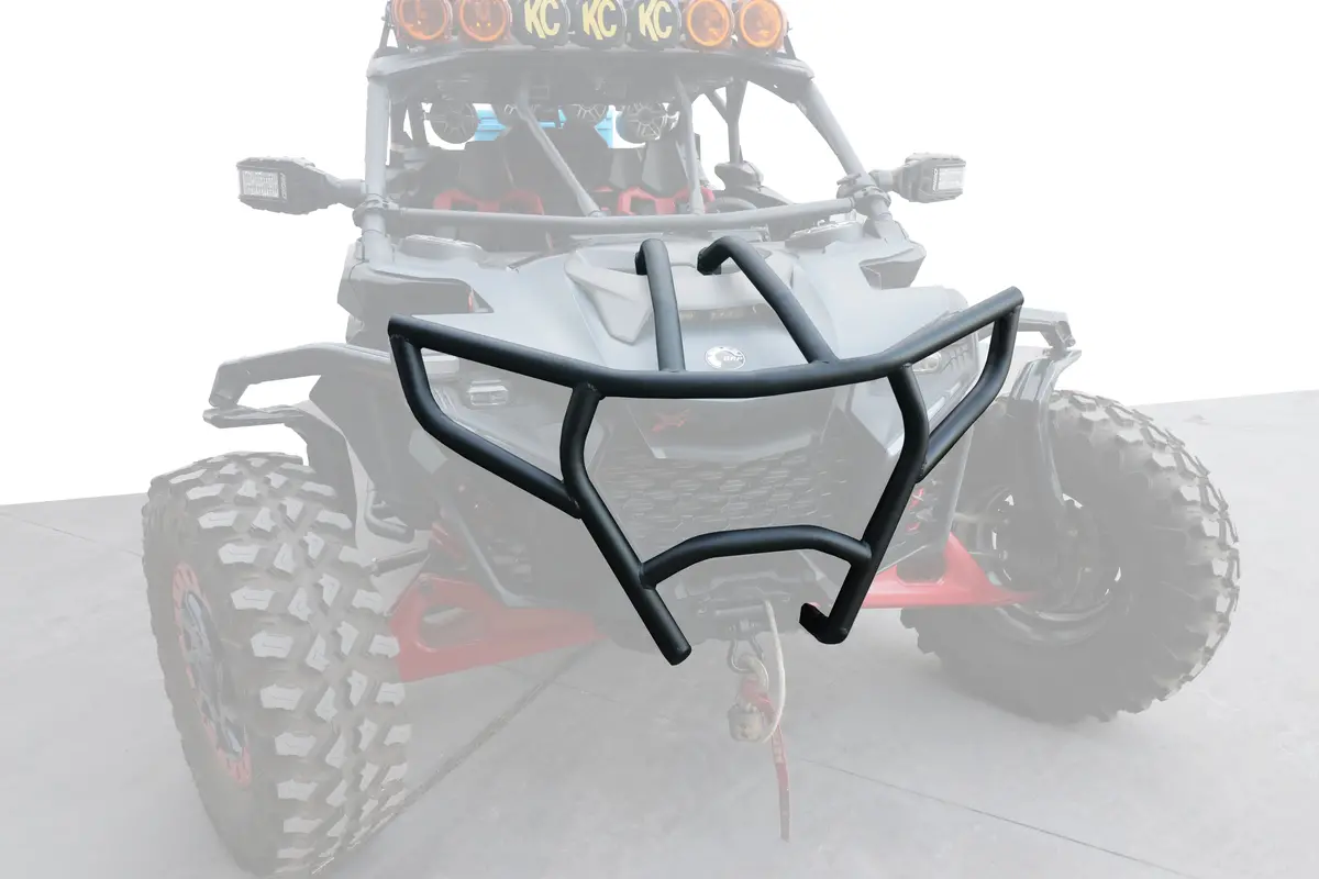 Front Bumper Can-Am Maverick R 1