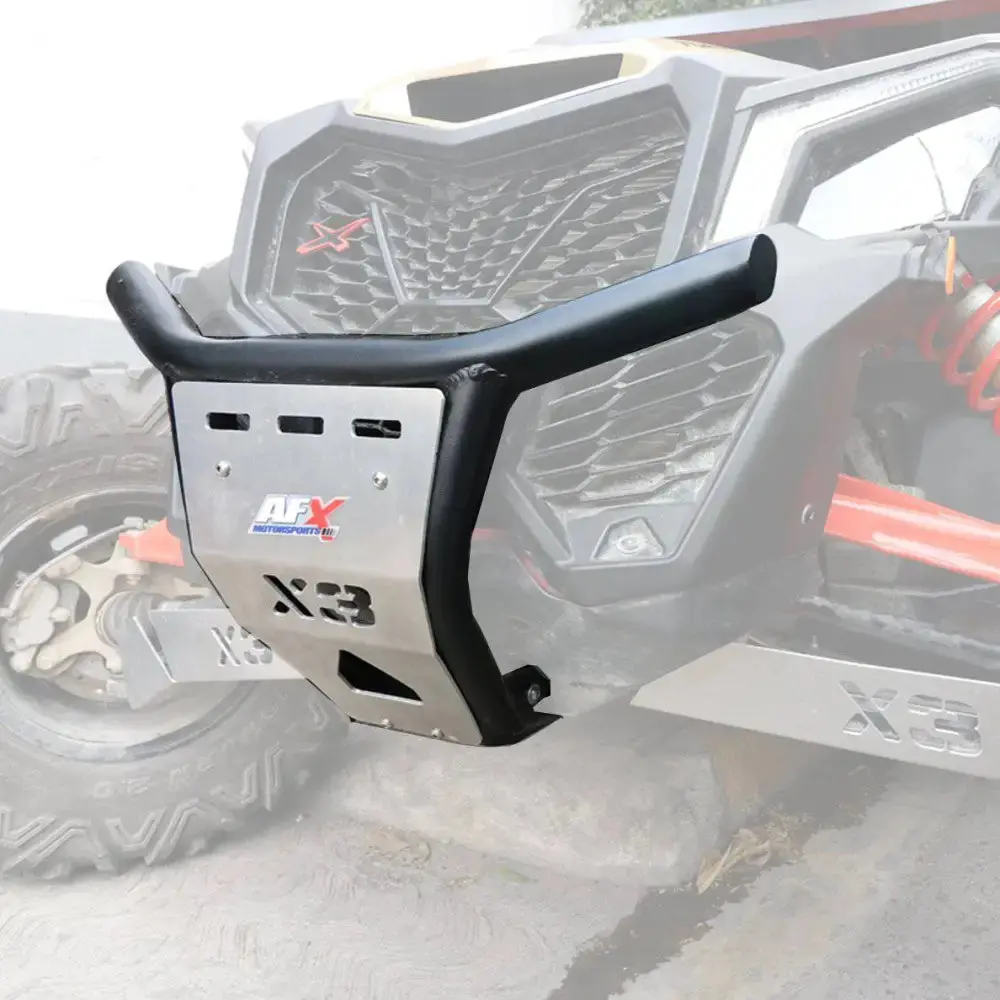 Front Bumper Can-Am Maverick X3 / X3 Max 1