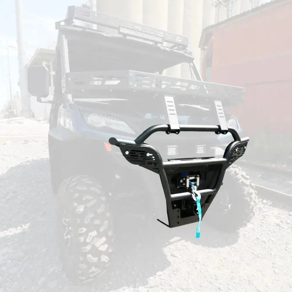 Front Bumper Cfmoto Uforce 1000 2021-2025 1
