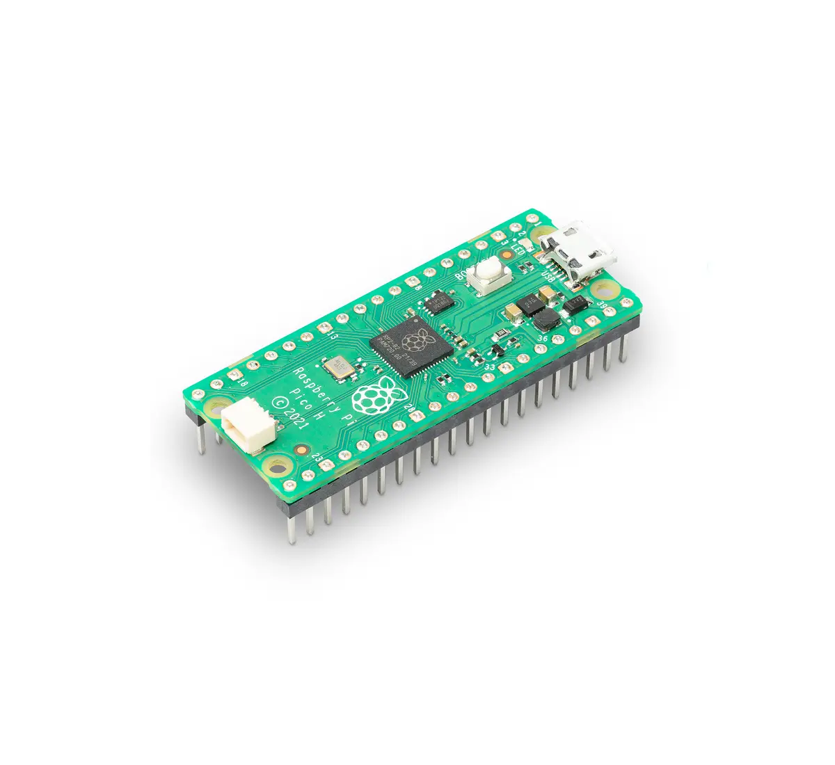 Raspberry Pi Pico H 1