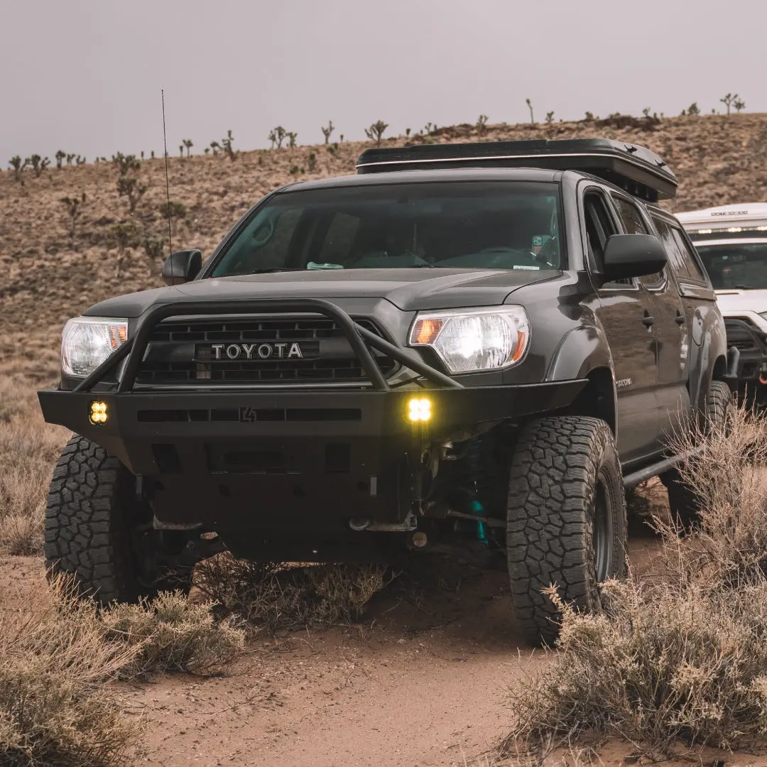 Overland Series Front Bumper Fits 2005-2015 Toyota Tacoma 1