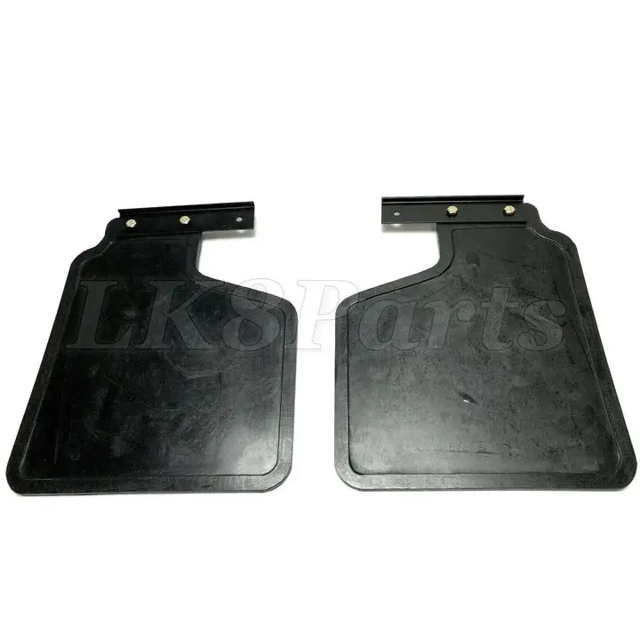 Front Mudflaps Mud Flaps Kit 1