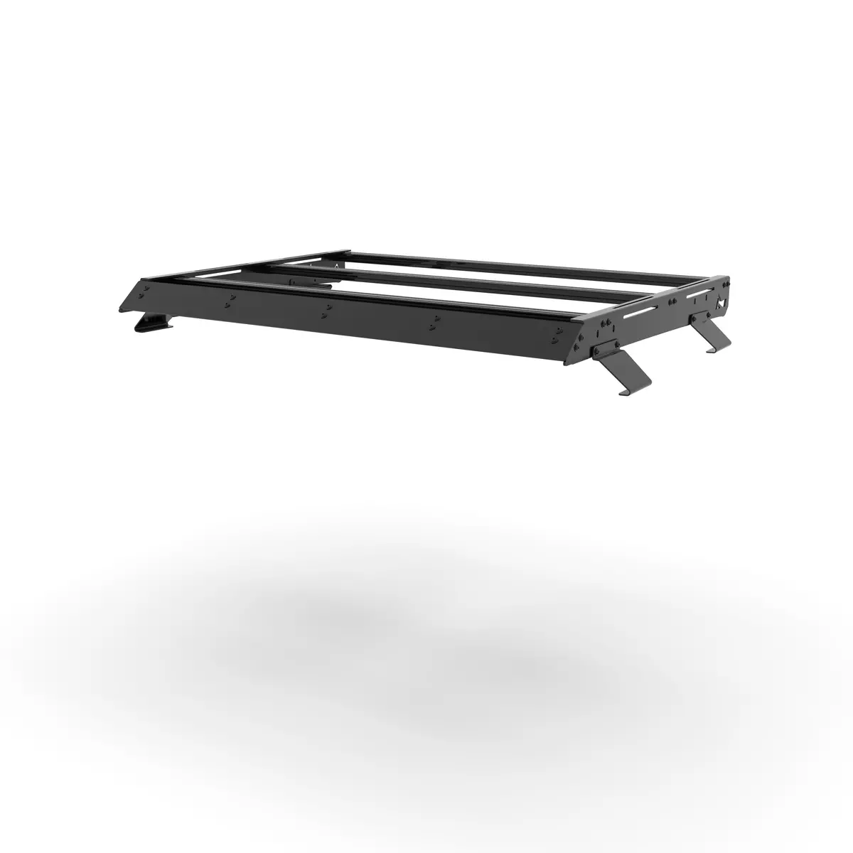 Trailrax Modular Roof Half Rack For The Ford Bronco 3