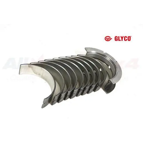 Main Bearing Set 0.10 Over Oem 1