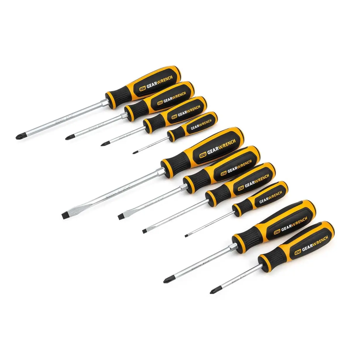 Gearwrench 80060H Precision Screwdriver Set 1