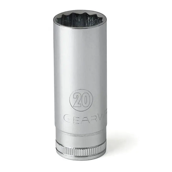 Gearwrench 80783 3/8-Inch Drive Ratcheting Socket Set – Professional Grade 1