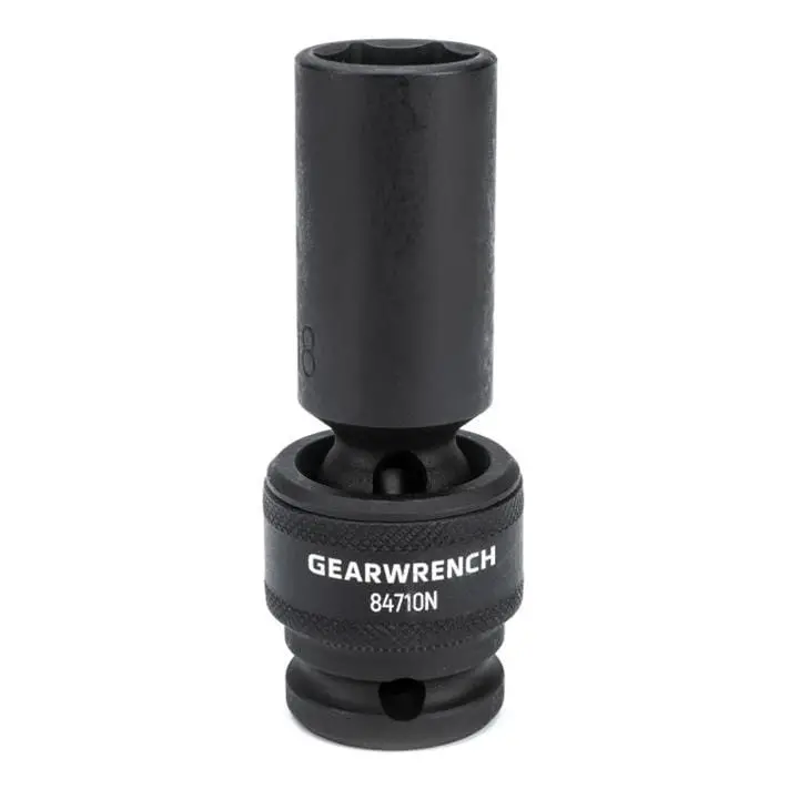 Gearwrench 84710N Universal Impact Socket Set 1