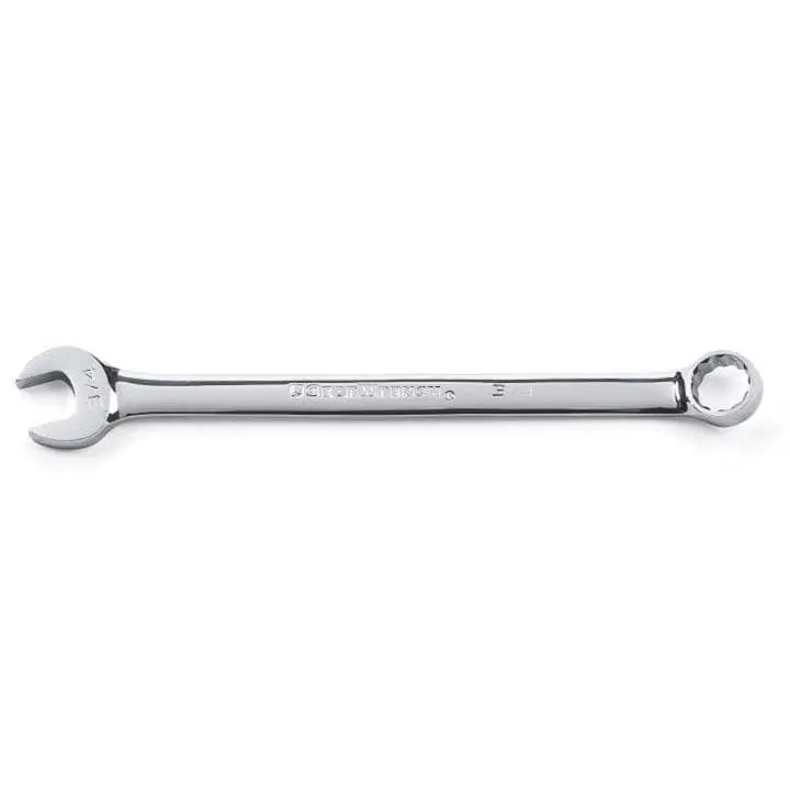 Gearwrench 12-Point Combination Wrench – Precision-Machined Tool With Dual-Surface Grip 1