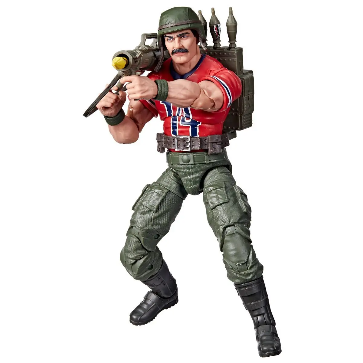 Gi Joe Classified Bazooka 1