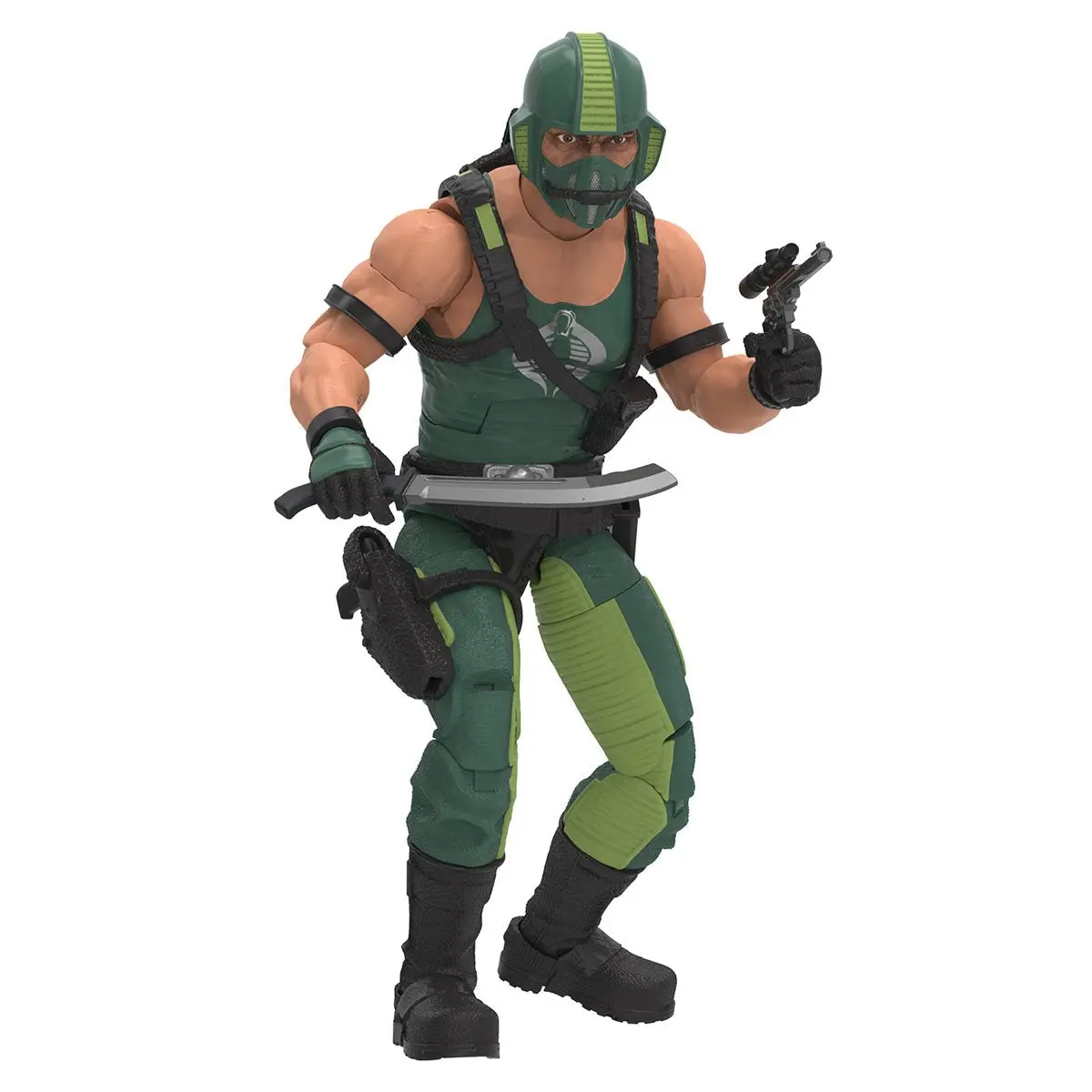 Gi Joe Classified Copperhead 1