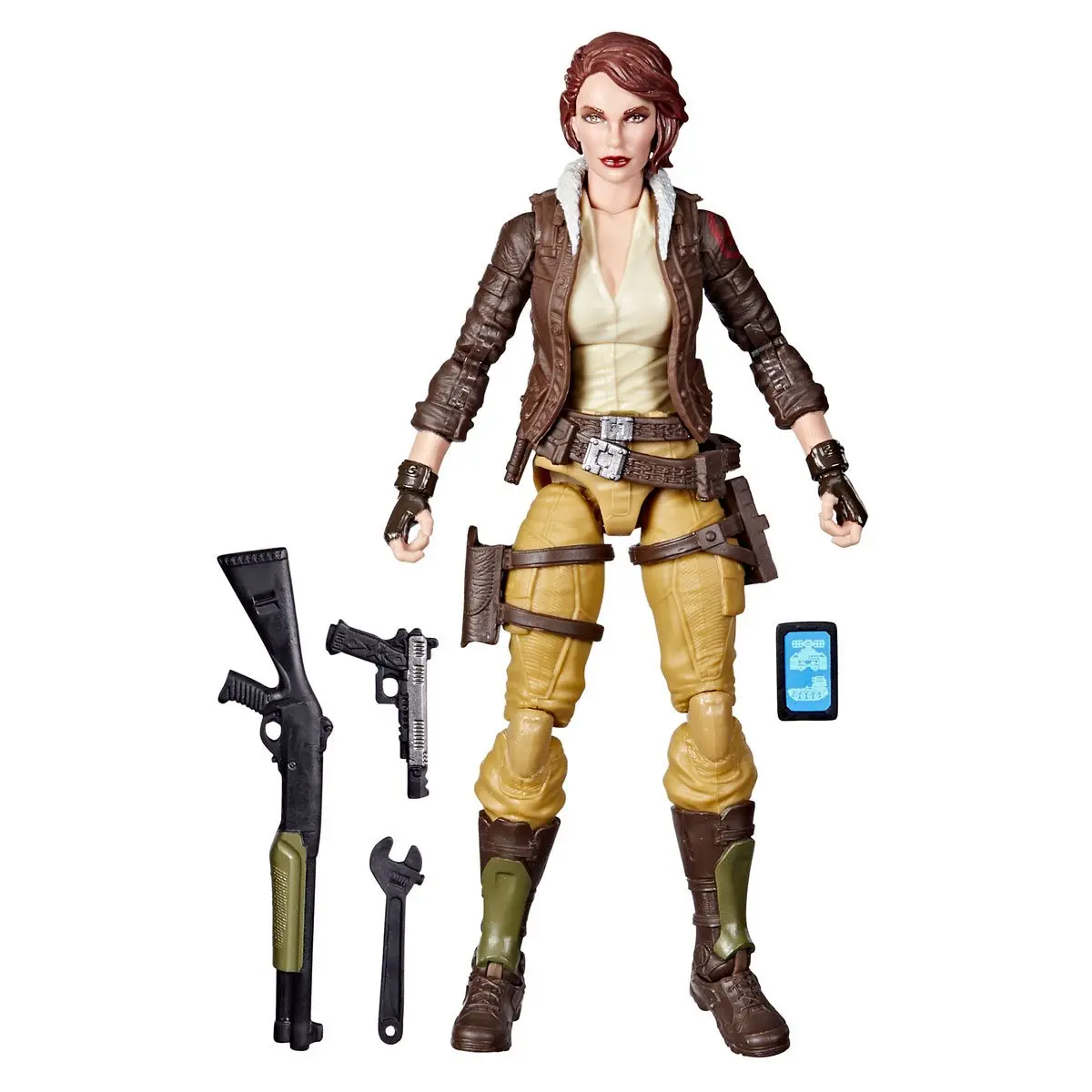 Gi Joe Classified Courtney "Cover Girl" Krieger 1