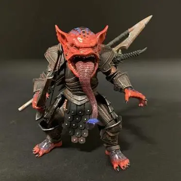 Mythic Legions: Arethyr Helphyre Goblin 1
