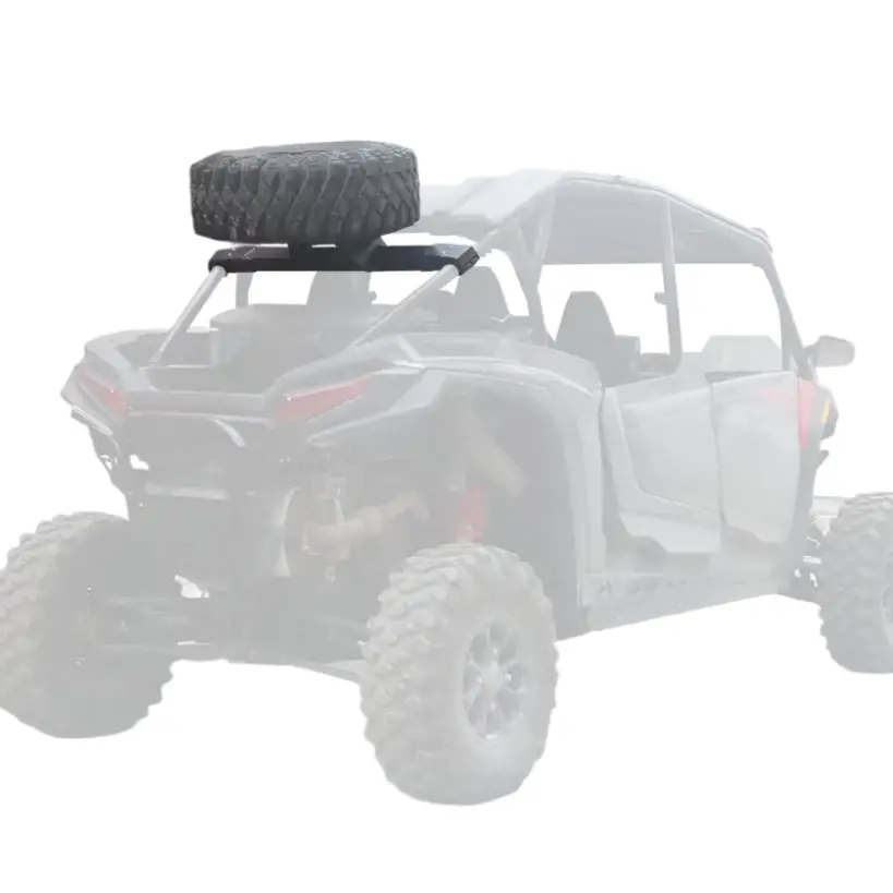 Hd Spare Tire Carrier Polaris Rzr Xp1000 2024-2025 1