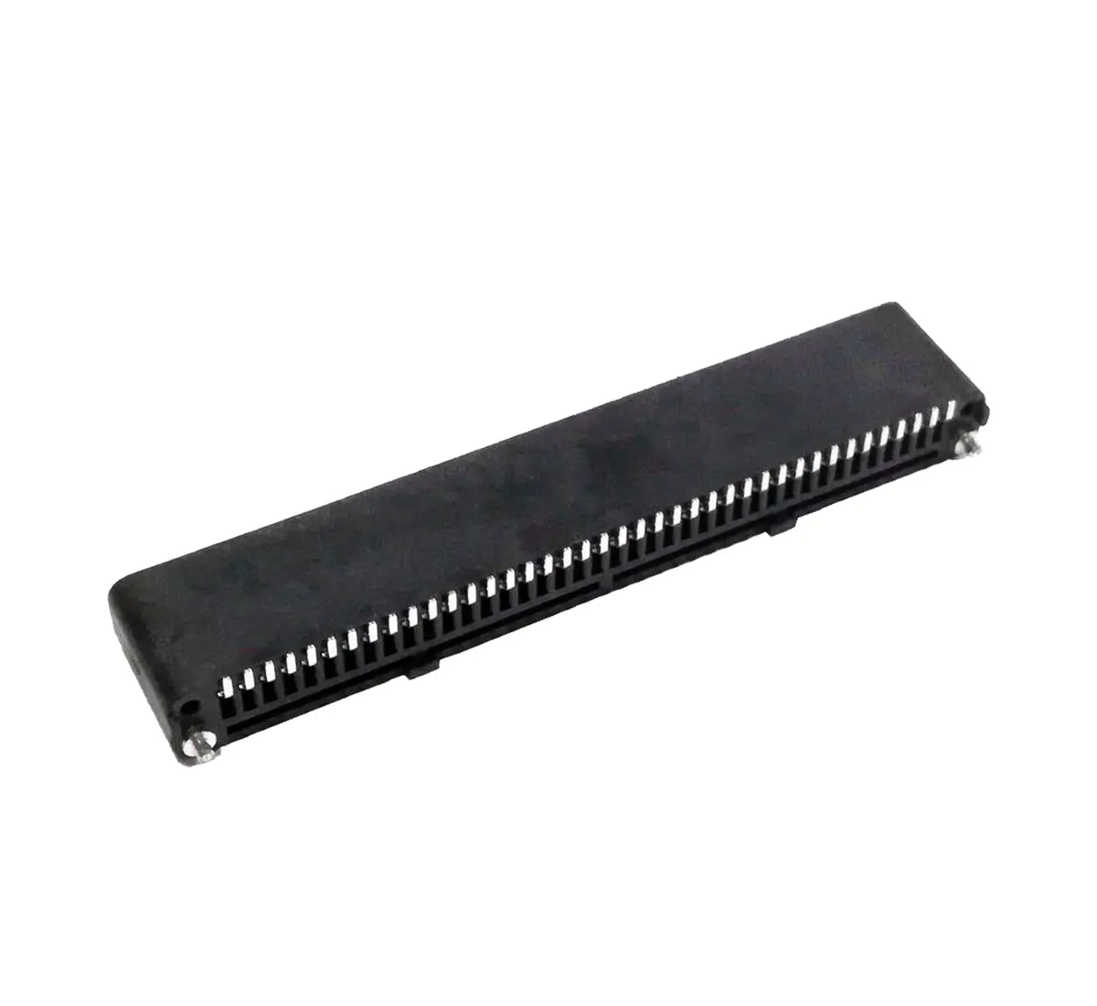 Bbc Micro:Bit Header 40P 180 Degree Angle Smt Edge Connector - Black (Pack Of 5 Pcs) 1