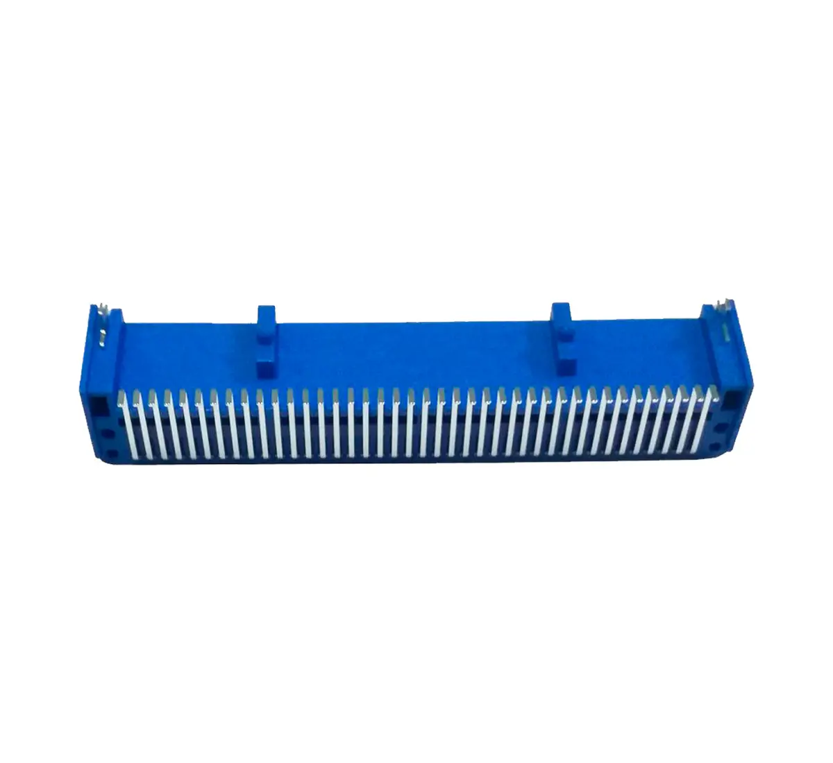 Bbc Micro:Bit Header 40P 90 Degree Angle Smt Edge Connector - Blue (Pack Of 5 Pcs) 1