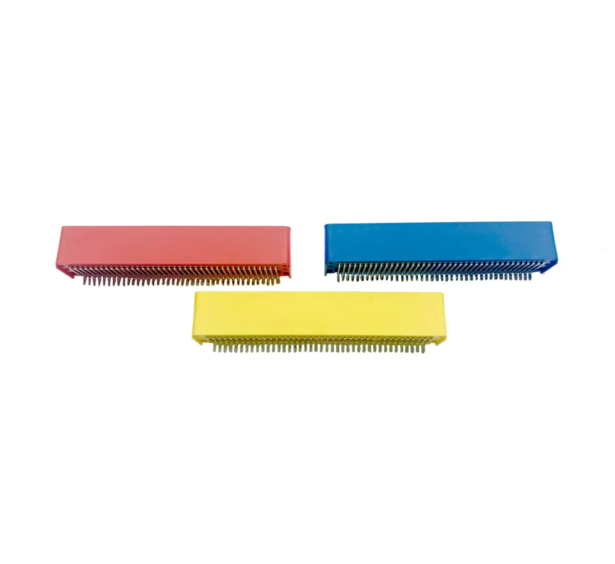 Bbc Micro:Bit Header 40P 90 Degree Angle Smt Edge Connector - Multicolor (Pack Of 5 Pcs) 1
