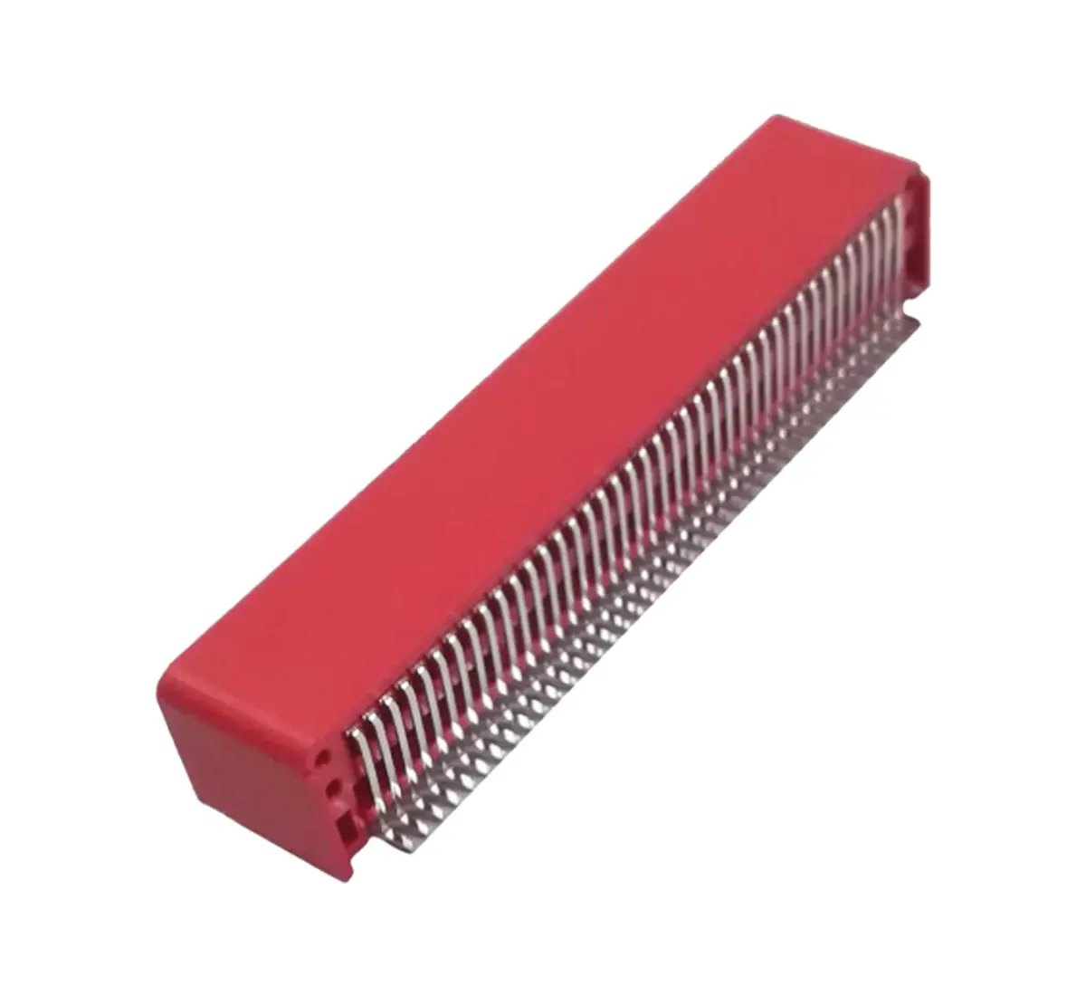 Bbc Micro:Bit Header 40P 90 Degree Angle Smt Edge Connector - Red (Pack Of 5 Pcs) 1
