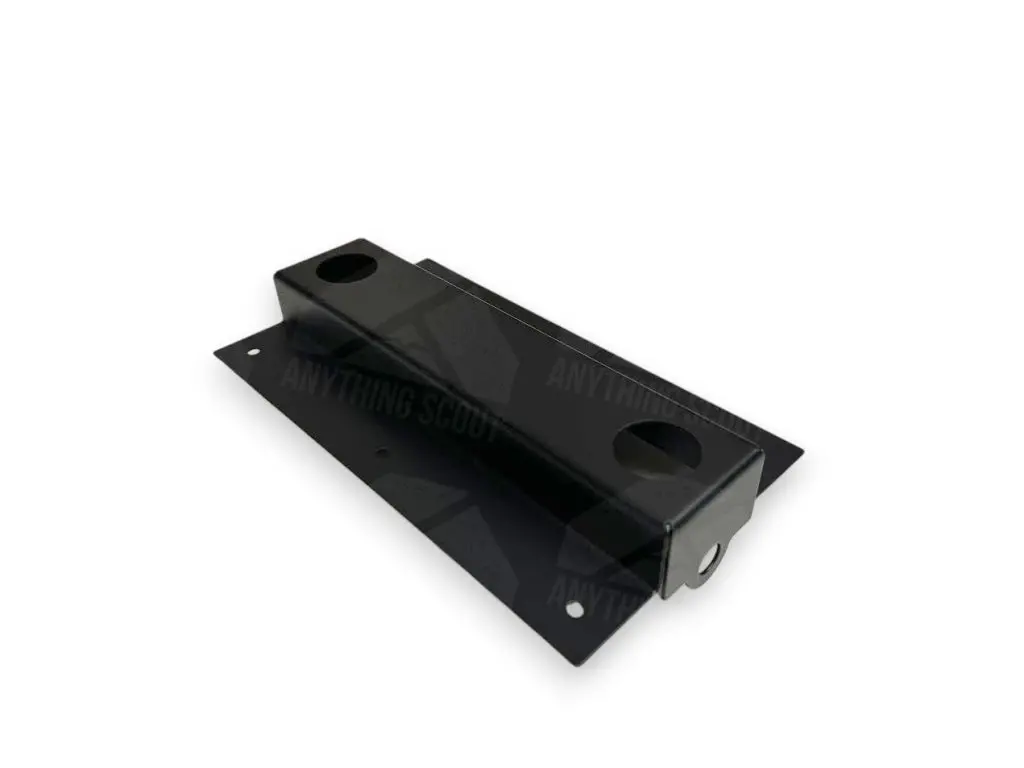 Heater Box End Cap 1