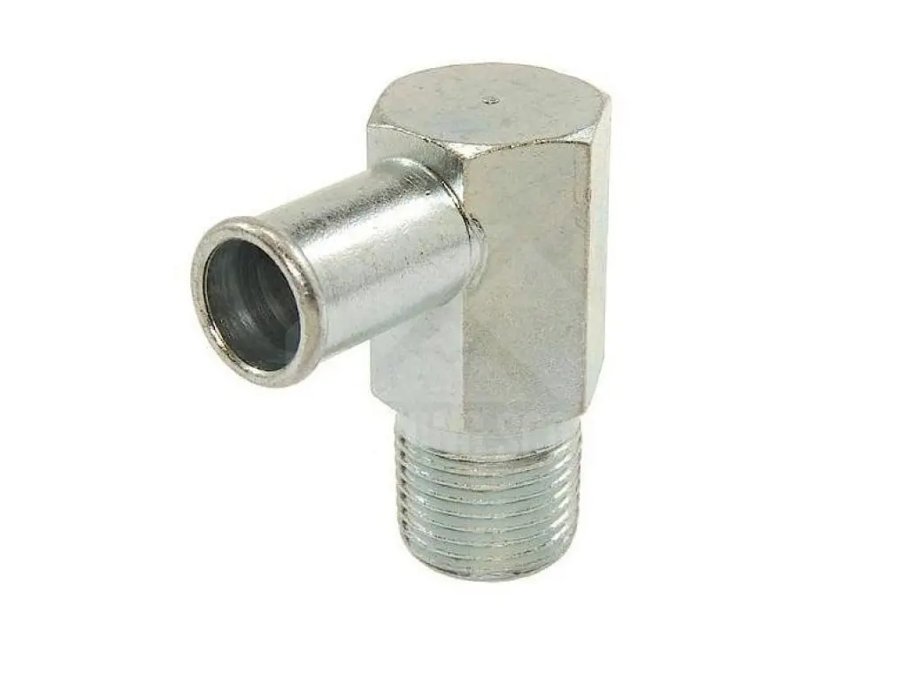 Heater Fitting - Ih Engines 1