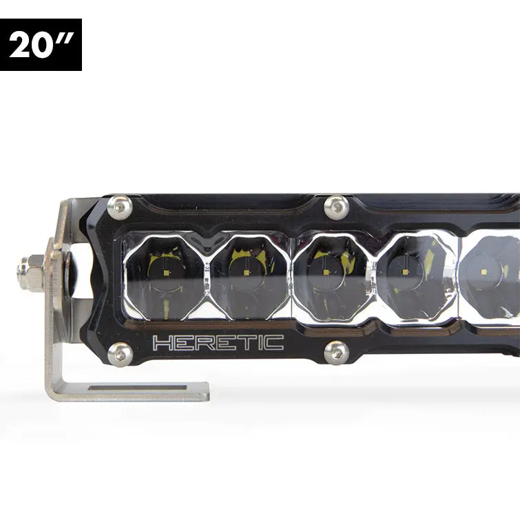 Heretic 6 Series Light Bar - 20" 1