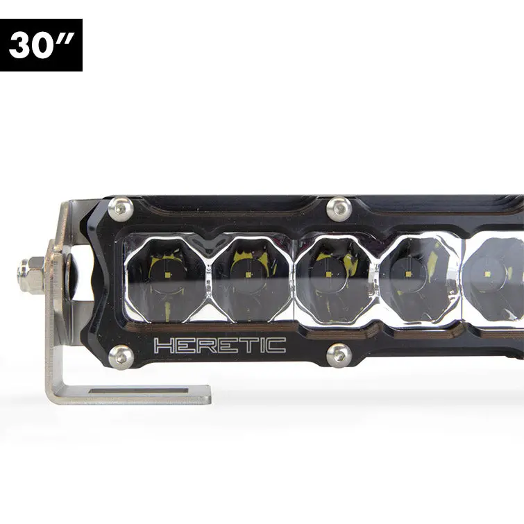Heretic 6 Series Light Bar - 30" 1