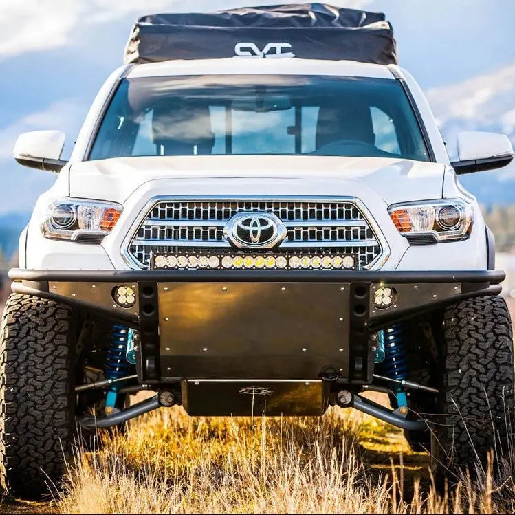 Baja 2.0 All-Pro Bumper Fits 2016-2023 Toyota Tacoma 1