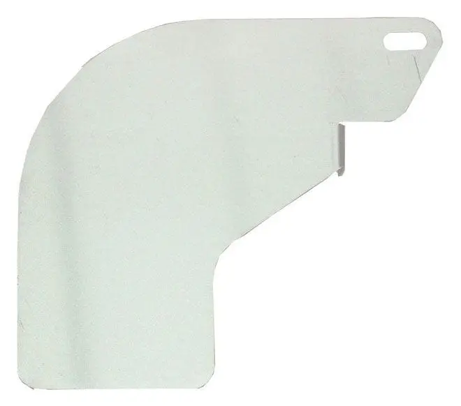 Right-Hand Header Guard Protection Shield – Hrp-8329.Rh 1