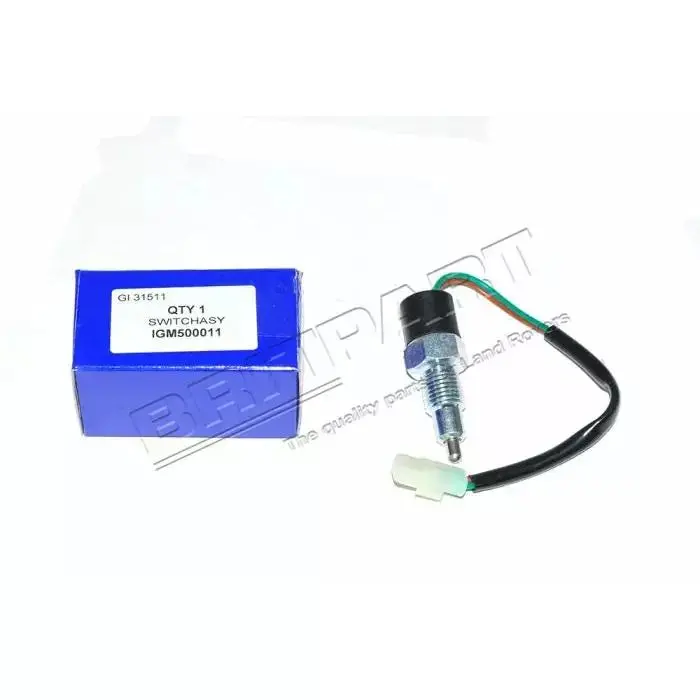 Transfer Box High Low Diff Lock Switch 1